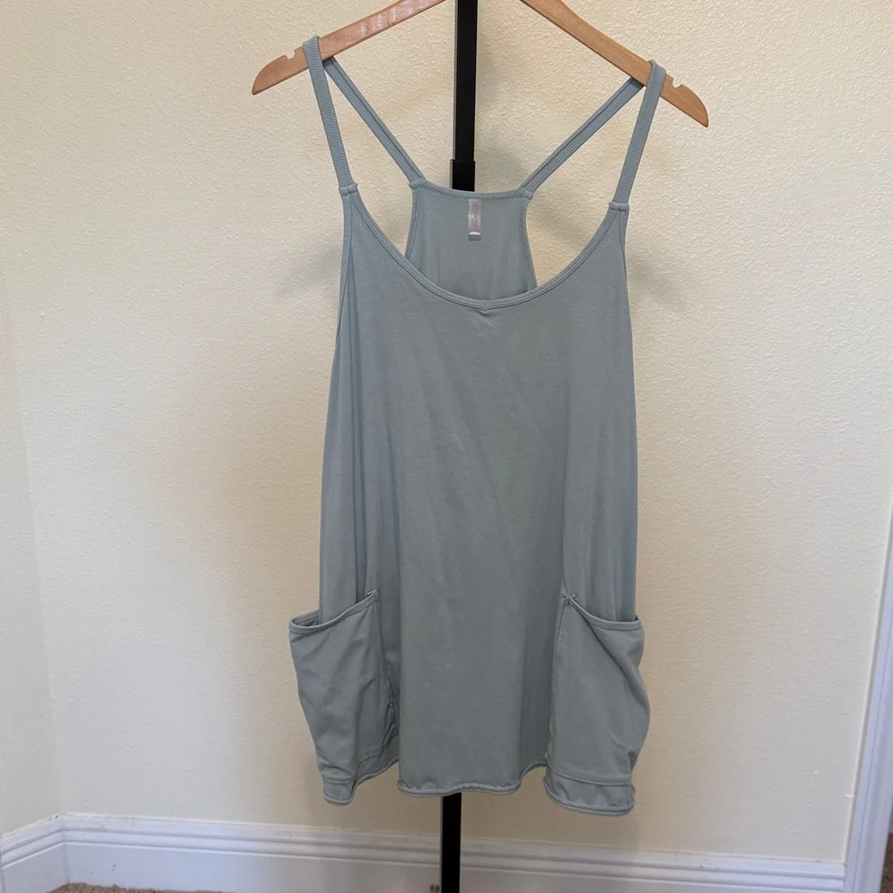 Free people 🌸Hot shot mini  Cover-Up Dress - Picture 4 of 12
